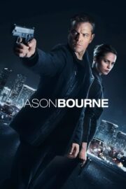 Geçmişi Olmayan Adam 5 Jason Bourne